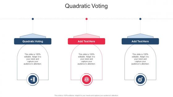 Quadratic Voting In Powerpoint And Google Slides Cpb
