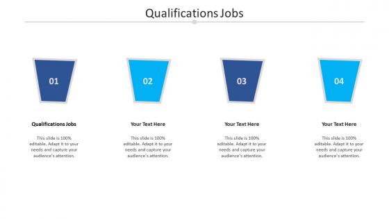 Qualifications jobs ppt powerpoint presentation outline slideshow cpb