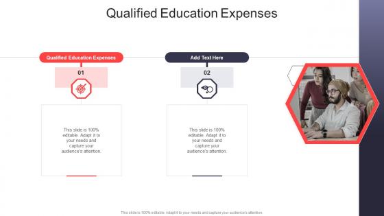 Qualified Education Expenses In Powerpoint And Google Slides Cpb