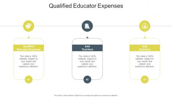 Qualified Educator Expenses In Powerpoint And Google Slides Cpb