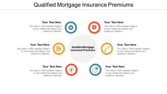 Qualified mortgage insurance premiums ppt powerpoint presentation icon show cpb
