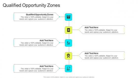 Qualified Opportunity Zones In Powerpoint And Google Slides Cpb