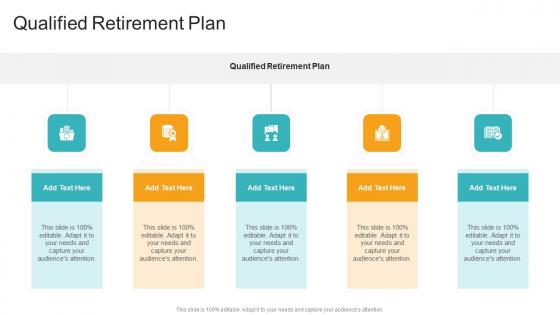 Qualified Retirement Plan In Powerpoint And Google Slides Cpb
