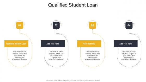Qualified Student Loan In Powerpoint And Google Slides Cpb
