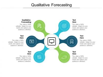 Qualitative forecasting ppt powerpoint presentation gallery graphics download cpb