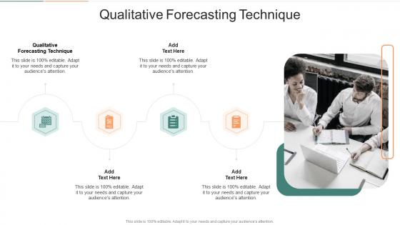 Qualitative Forecasting Technique In Powerpoint And Google Slides Cpb