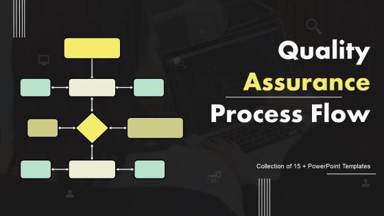 Quality Assurance Process Flow Powerpoint Ppt Template Bundles