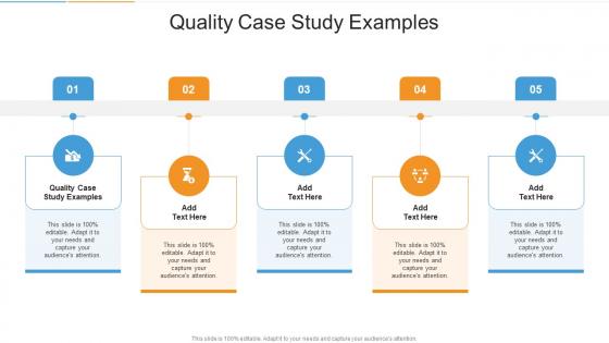 Quality Case Study Examples In Powerpoint And Google Slides Cpb
