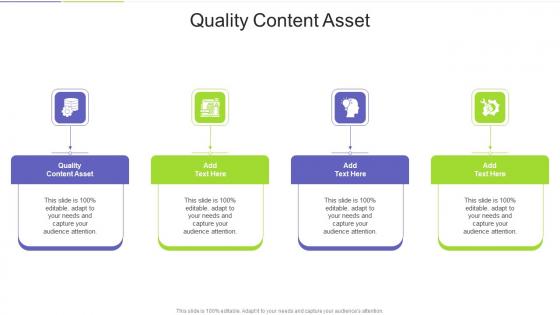 Quality Content Asset In Powerpoint And Google Slides Cpb