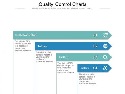 Quality control chart ppt powerpoint presentation professional rules cpb