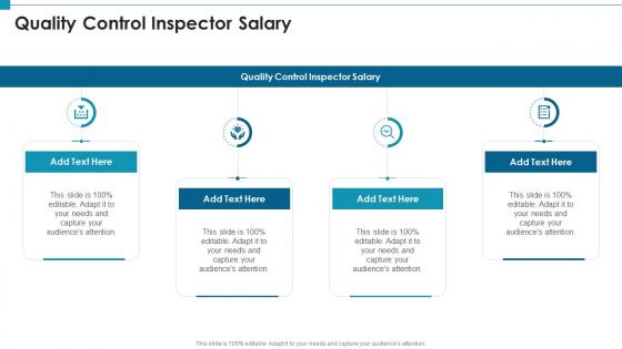 Quality Control Inspector Salary In Powerpoint And Google Slides Cpp