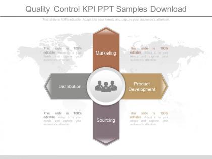Quality control kpi ppt samples download