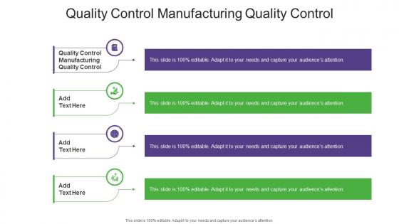 Quality Control Manufacturing Quality Control In Powerpoint And Google Slides Cpb