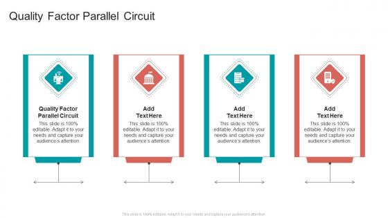Quality Factor Parallel Circuit In Powerpoint And Google Slides Cpb
