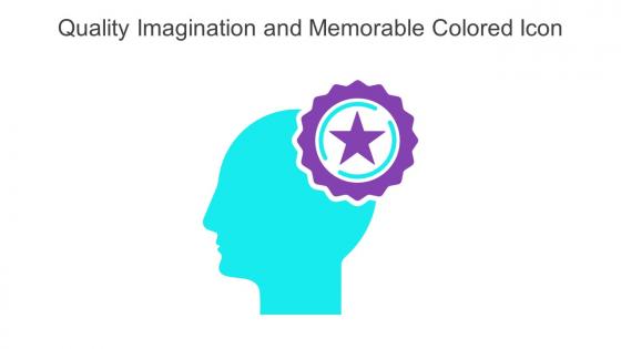 Quality Imagination And Memorable Colored Icon In Powerpoint Pptx Png And Editable Eps Format