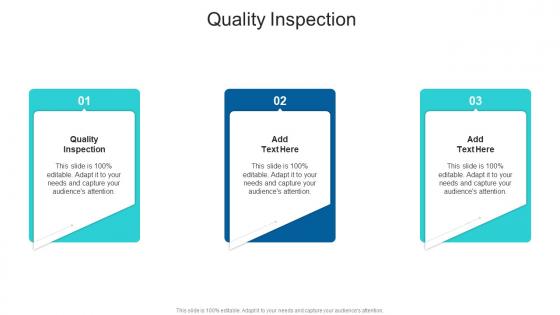 Quality Inspection In Powerpoint And Google Slides Cpb