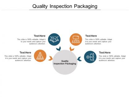 Quality inspection packaging ppt powerpoint presentation icon mockup cpb