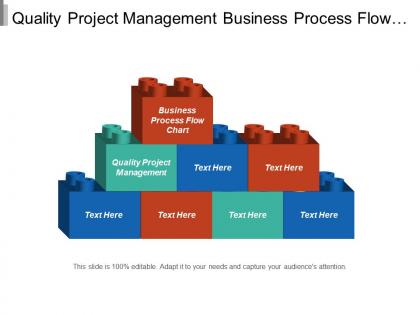 Quality project management business process flow chart source funds cpb