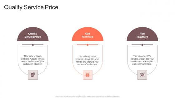 Quality Service Price In Powerpoint And Google Slides Cpb