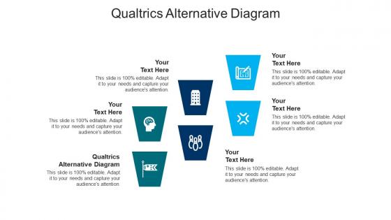 Qualtrics alternative diagram ppt powerpoint presentation slides templates cpb