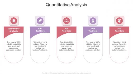 Quantitative Analysis In Powerpoint And Google Slides Cpb