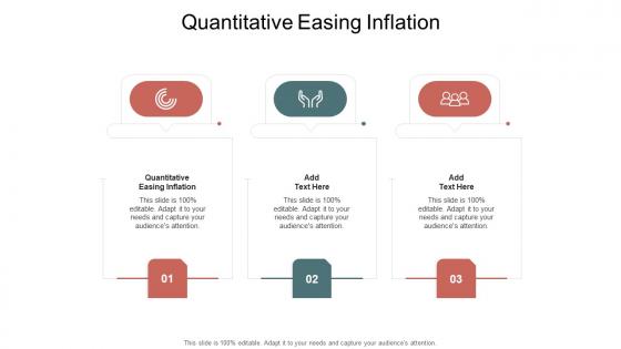 Quantitative Easing Inflation In Powerpoint And Google Slides Cpb