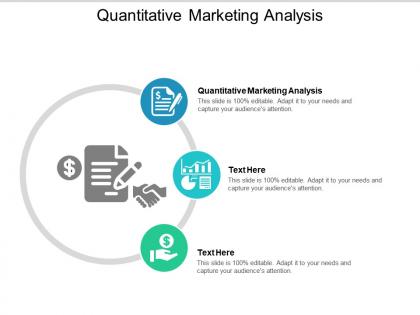 Quantitative marketing analysis ppt powerpoint presentation file templates cpb