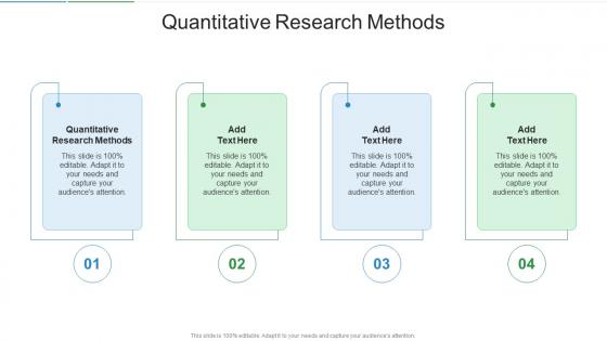 Quantitative Research Methods In Powerpoint And Google Slides Cpb
