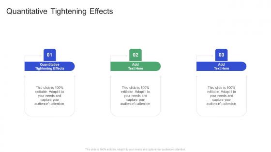 Quantitative Tightening Effects In Powerpoint And Google Slides Cpb