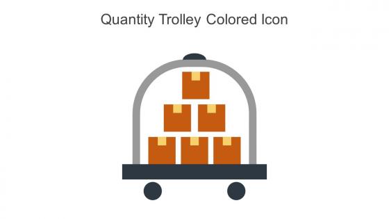 Quantity Trolley Colored Icon In Powerpoint Pptx Png And Editable Eps Format