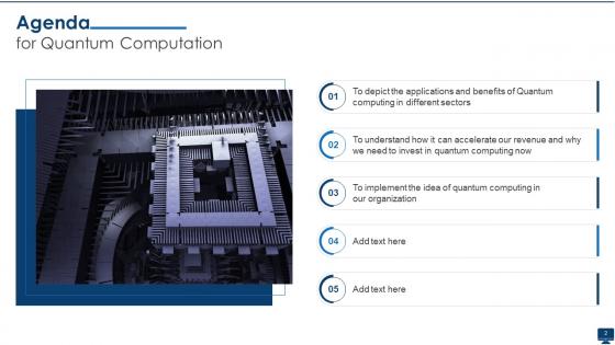 Quantum Computation Powerpoint Presentation Slides | Presentation ...