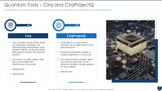 Quantum Computation Powerpoint Presentation Slides | Presentation ...
