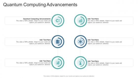Quantum Computing Advancements In Powerpoint And Google Slides Cpb