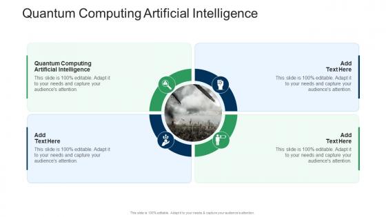 Quantum Computing Artificial Intelligence In Powerpoint And Google Slides Cpb