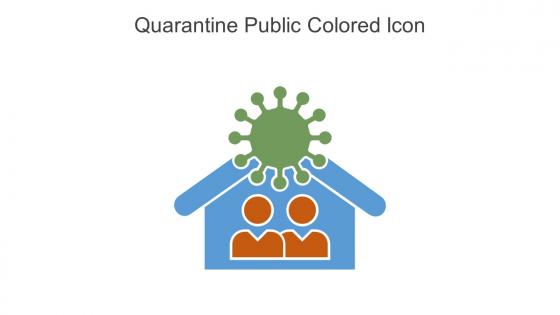 Quarantine Public Colored Icon In Powerpoint Pptx Png And Editable Eps Format