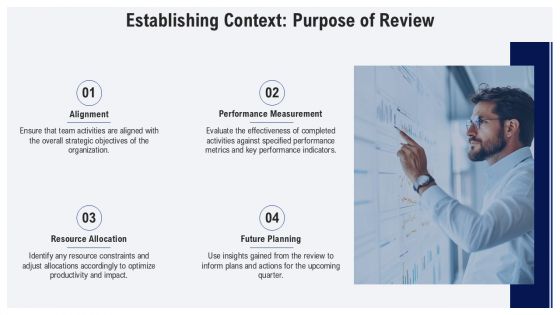 Quarterly Activity Timeline Review PPT Presentation AT