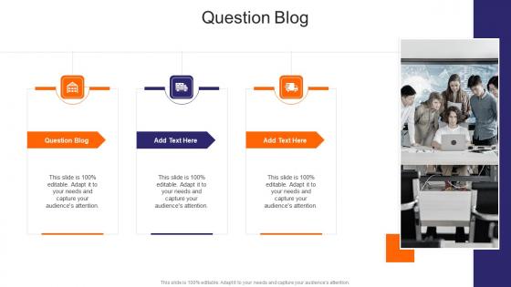Question Blog In Powerpoint And Google Slides Cpb