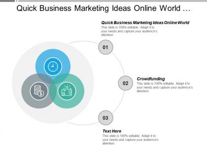 Quick business marketing ideas online world crowdfunding job performance cpb