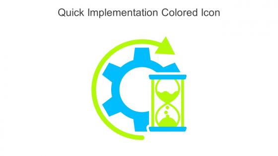 Quick Implementation Colored Icon In Powerpoint Pptx Png And Editable Eps Format