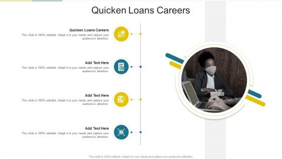 Quicken Loans Careers In Powerpoint And Google Slides Cpb