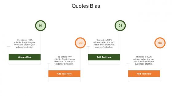 Quotes Bias In Powerpoint And Google Slides Cpb