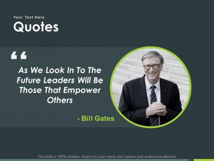 Quotes communication ppt powerpoint presentation inspiration examples