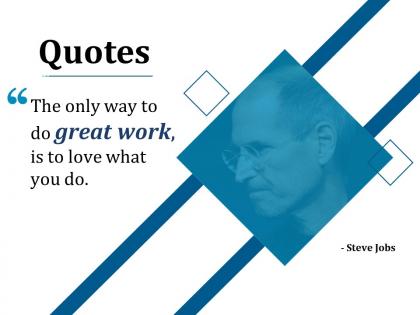 Quotes ppt layouts samples