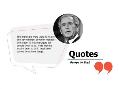 Quotes ppt professional example file
