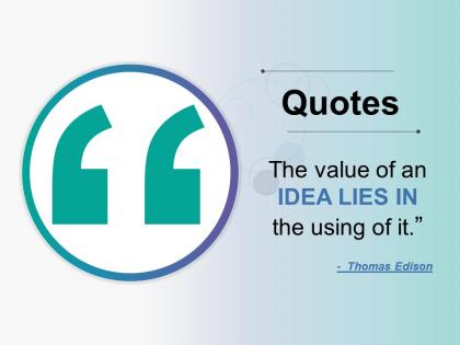 Quotes ppt professional microsoft