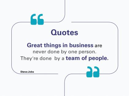Quotes pre seed round pitch deck ppt powerpoint presentation pictures smartart
