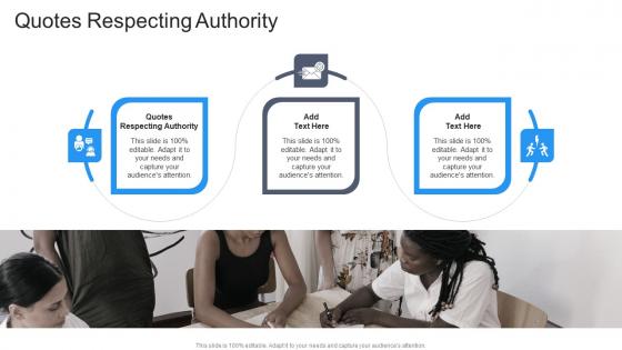 Quotes Respecting Authority In Powerpoint And Google Slides Cpb