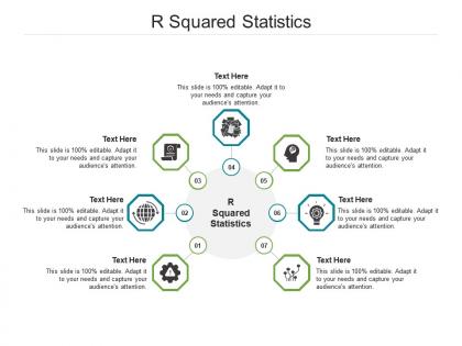 R squared statistics ppt powerpoint presentation layouts graphics tutorials cpb