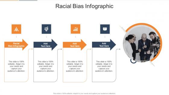 Racial Bias Infographic In Powerpoint And Google Slides Cpb