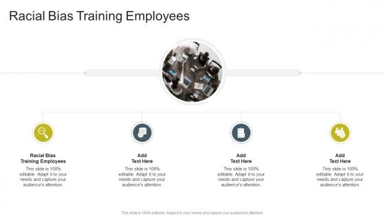 Racial Bias Training Employees In Powerpoint And Google Slides Cpb